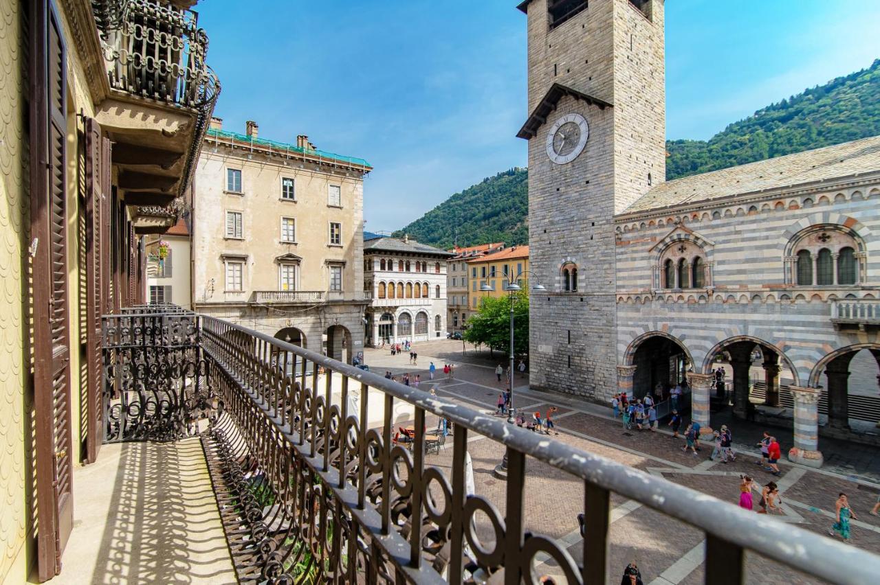 Apartamento Dome'S Magic - The House Of Travelers Como Exterior foto
