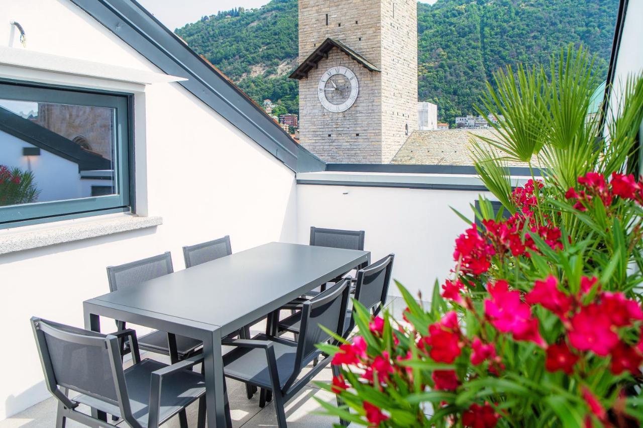Apartamento Dome'S Magic - The House Of Travelers Como Exterior foto