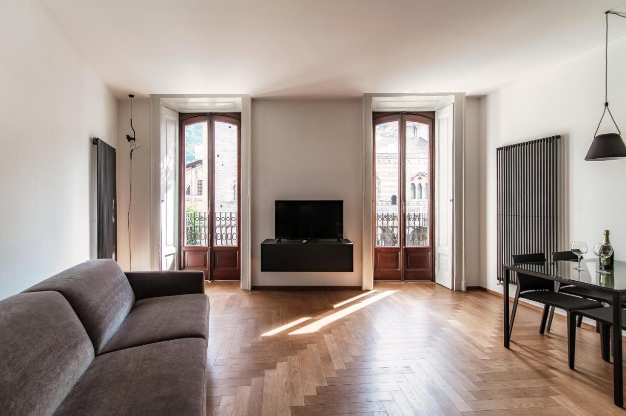 Apartamento Dome'S Magic - The House Of Travelers Como Exterior foto