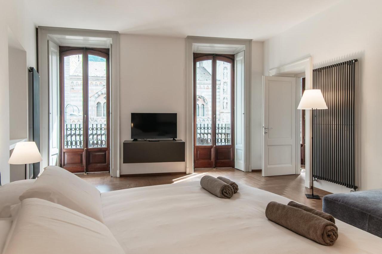 Apartamento Dome'S Magic - The House Of Travelers Como Exterior foto