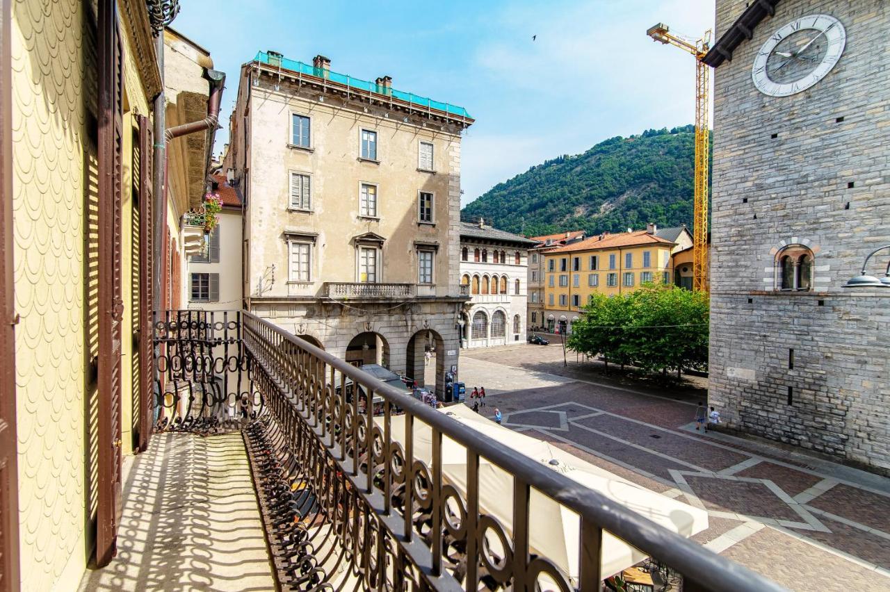 Apartamento Dome'S Magic - The House Of Travelers Como Exterior foto