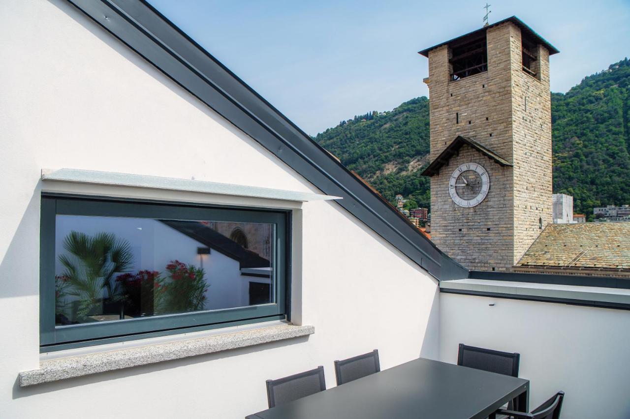 Apartamento Dome'S Magic - The House Of Travelers Como Exterior foto