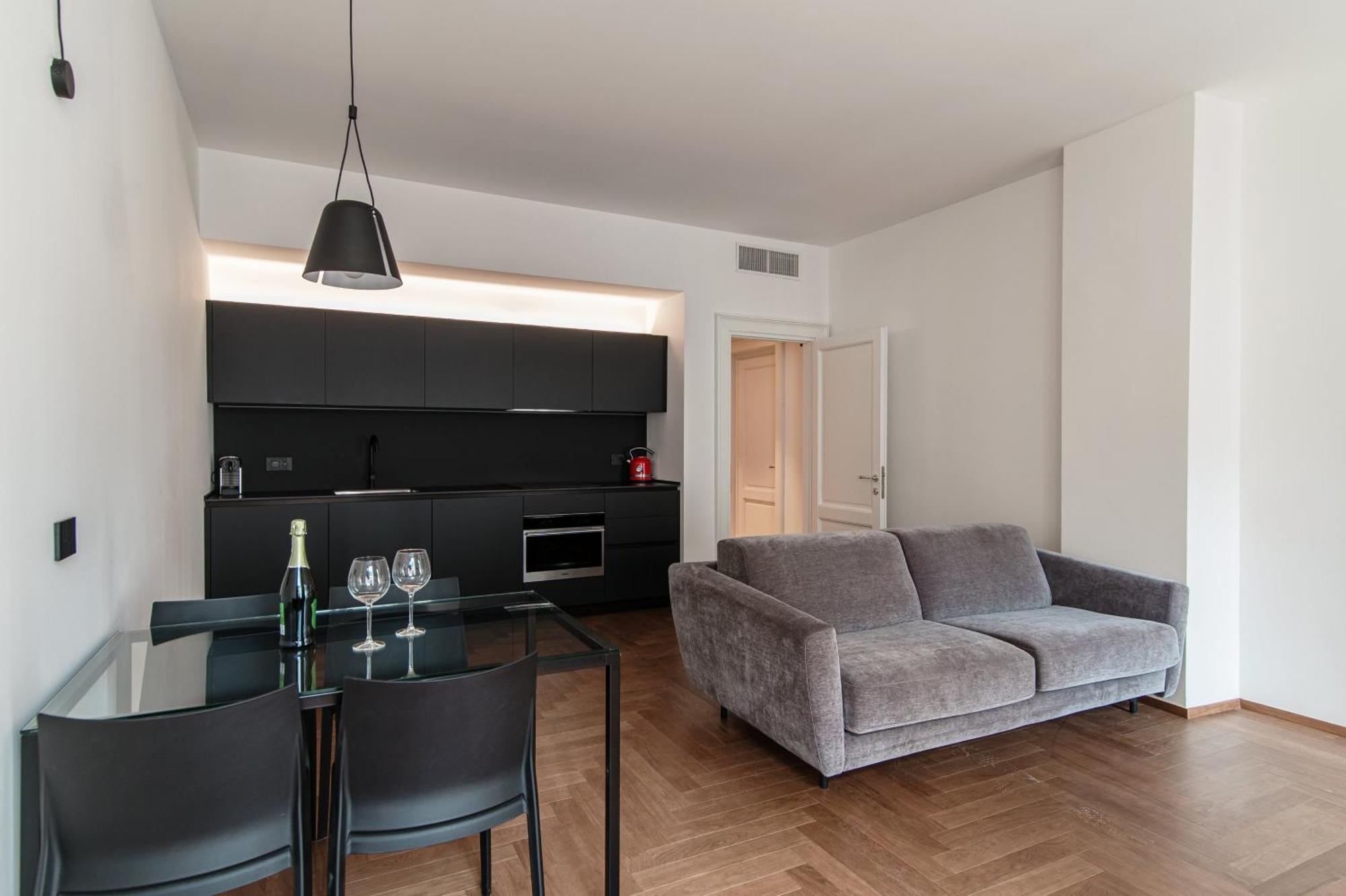 Apartamento Dome'S Magic - The House Of Travelers Como Exterior foto