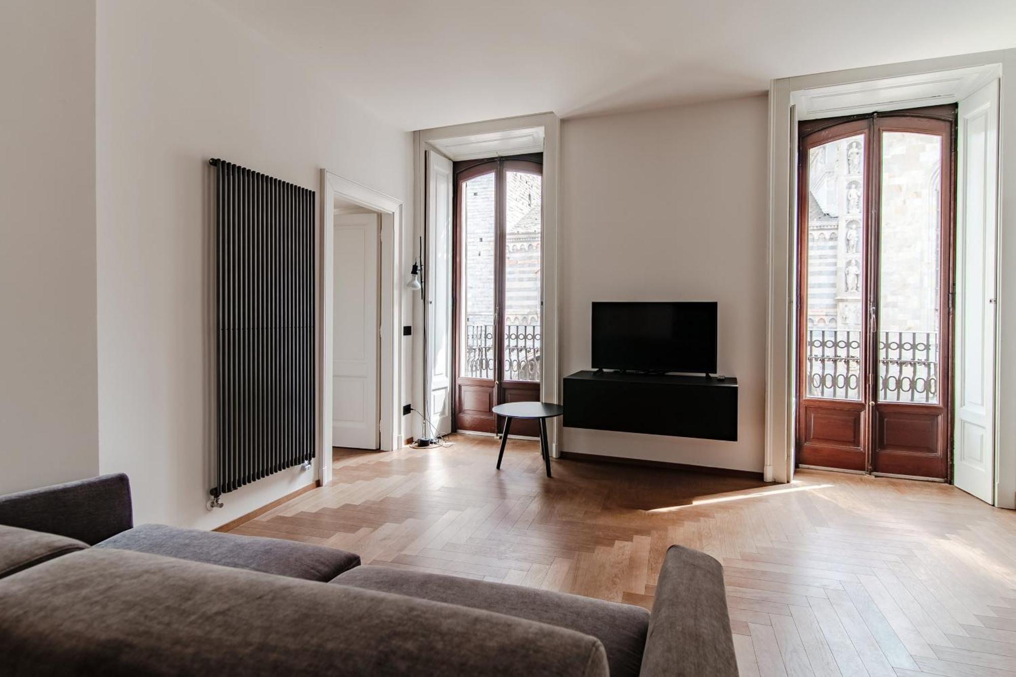 Apartamento Dome'S Magic - The House Of Travelers Como Exterior foto