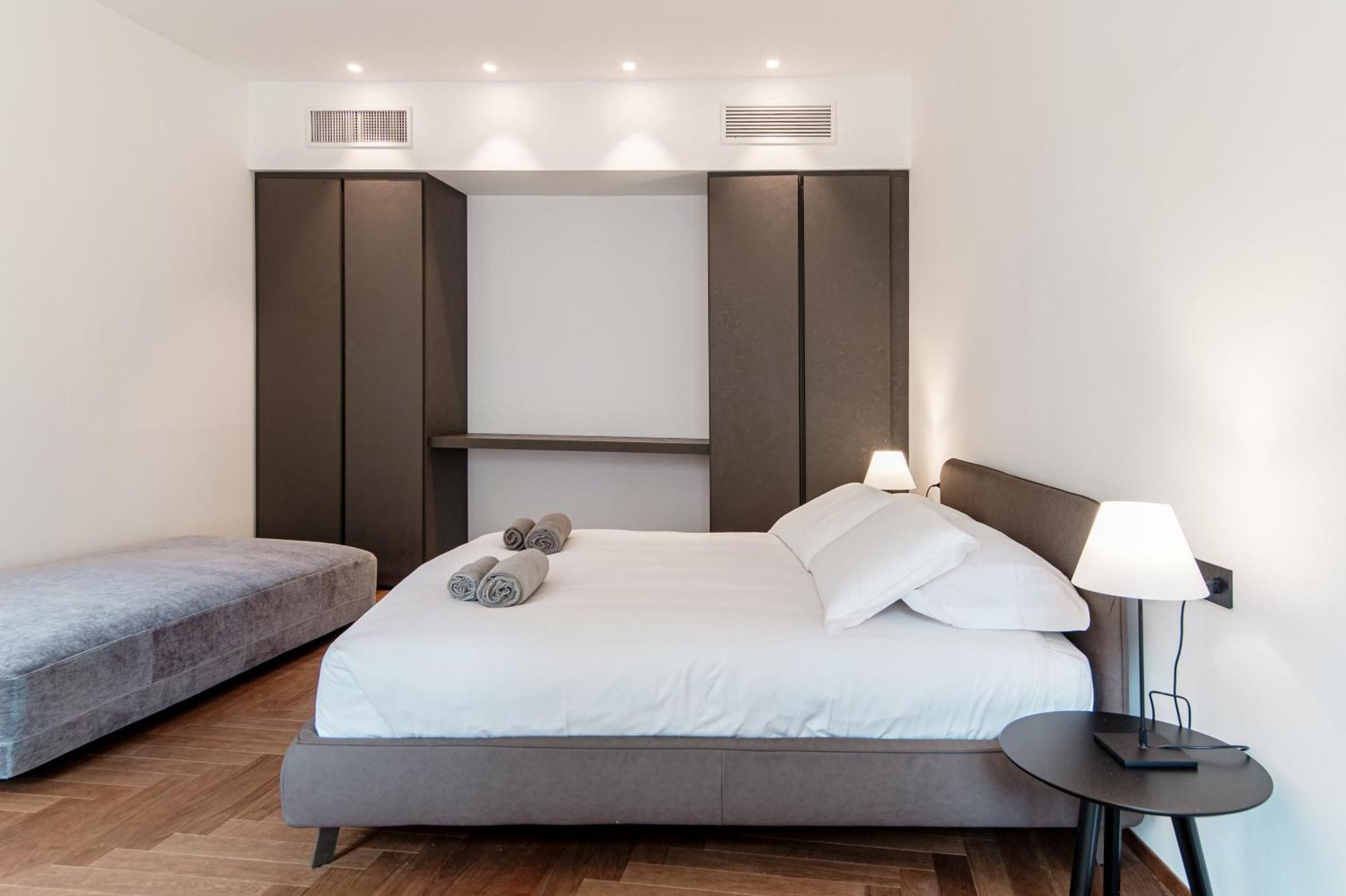 Apartamento Dome'S Magic - The House Of Travelers Como Exterior foto