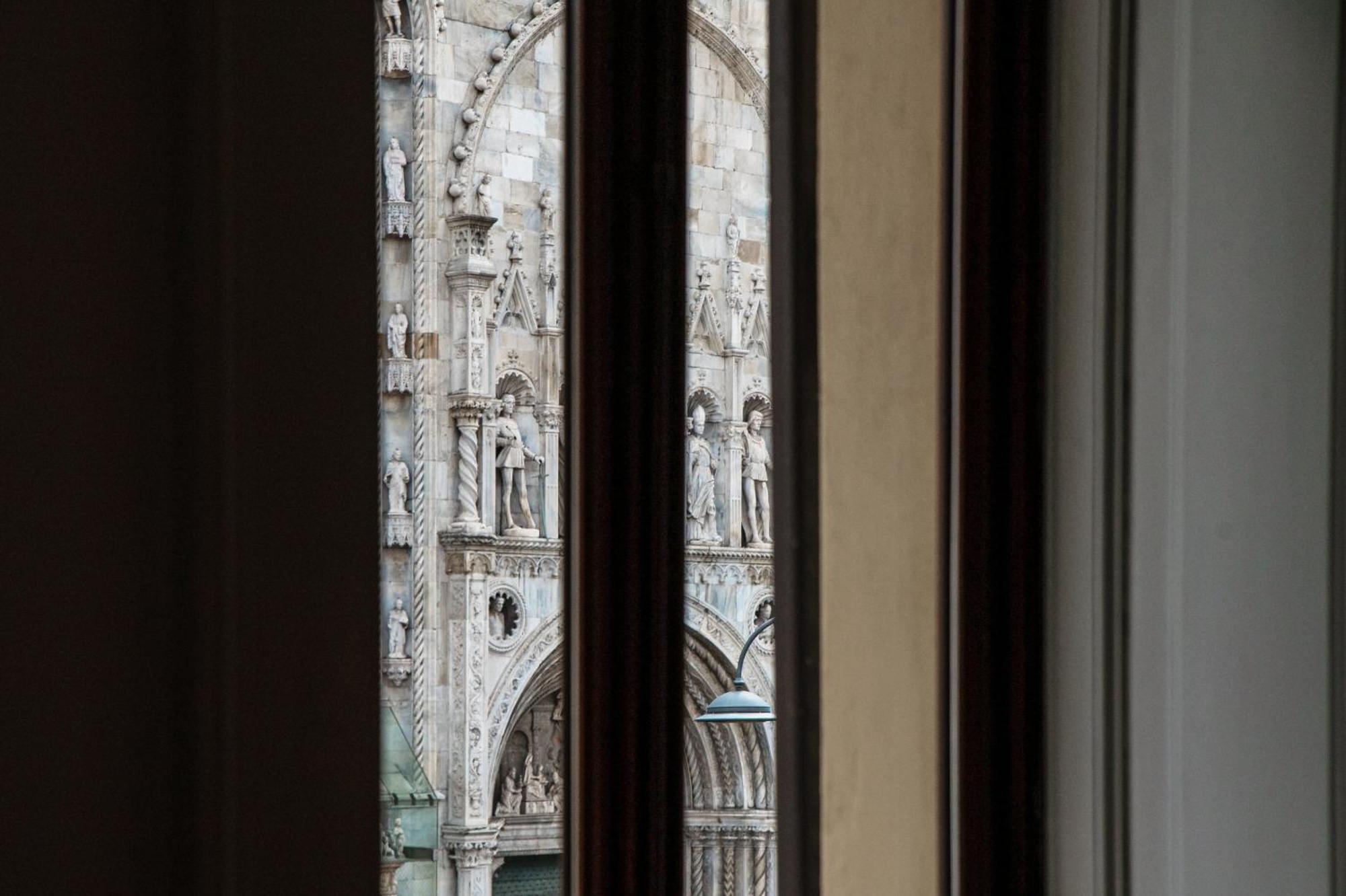 Apartamento Dome'S Magic - The House Of Travelers Como Exterior foto