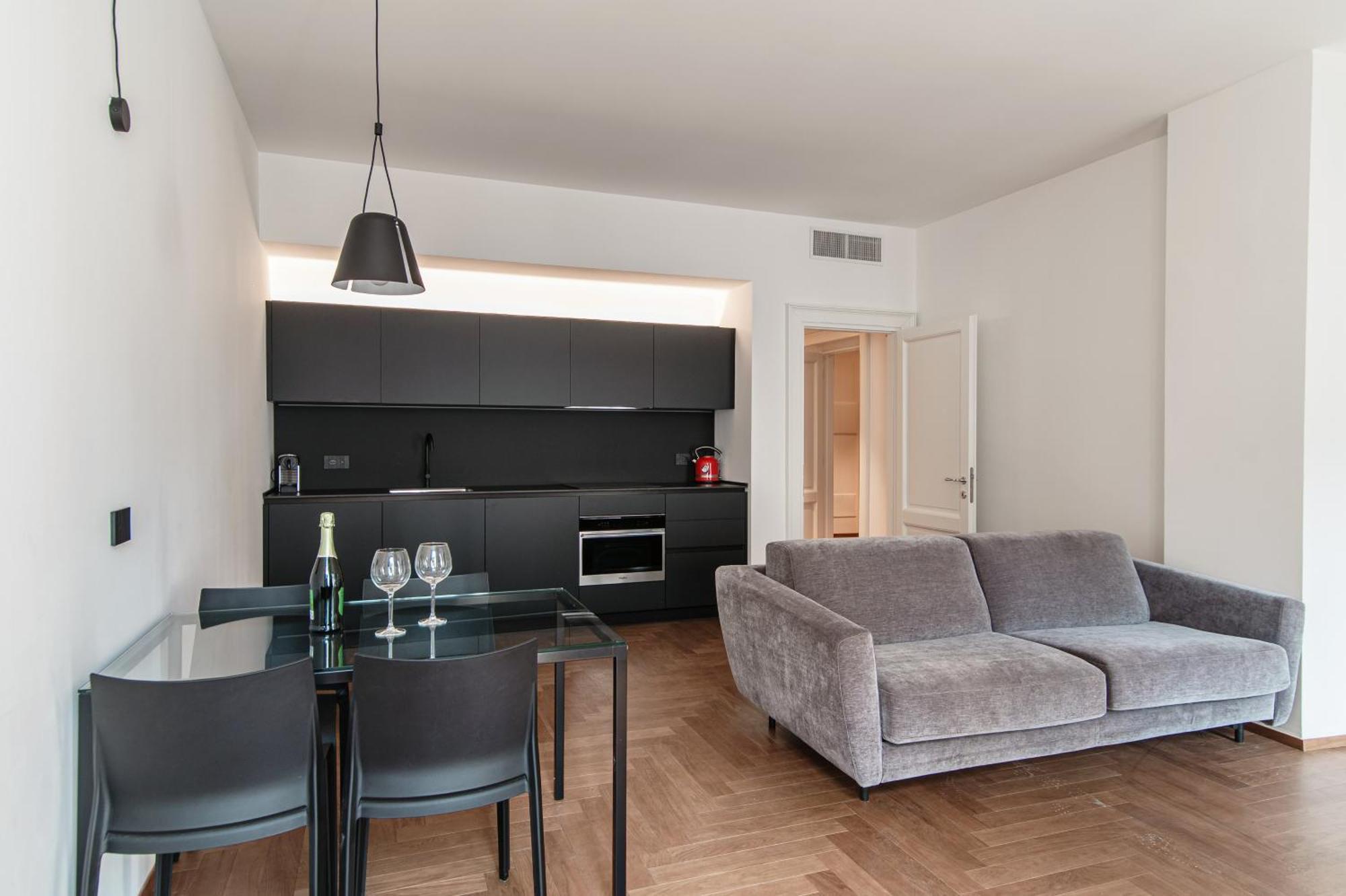 Apartamento Dome'S Magic - The House Of Travelers Como Exterior foto