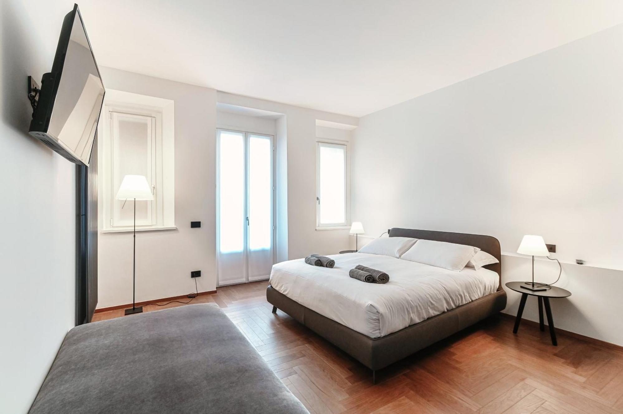 Apartamento Dome'S Magic - The House Of Travelers Como Exterior foto