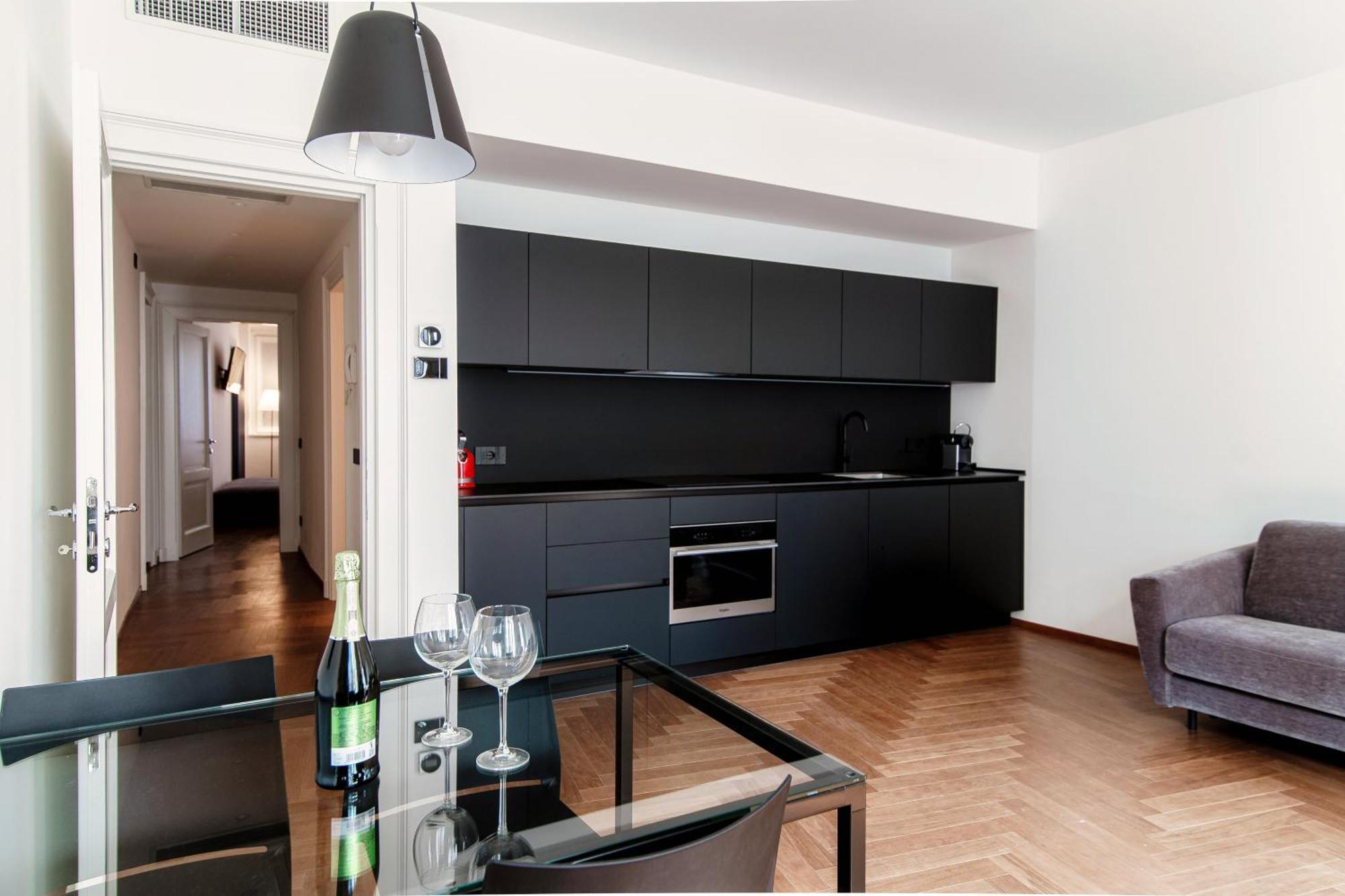 Apartamento Dome'S Magic - The House Of Travelers Como Exterior foto
