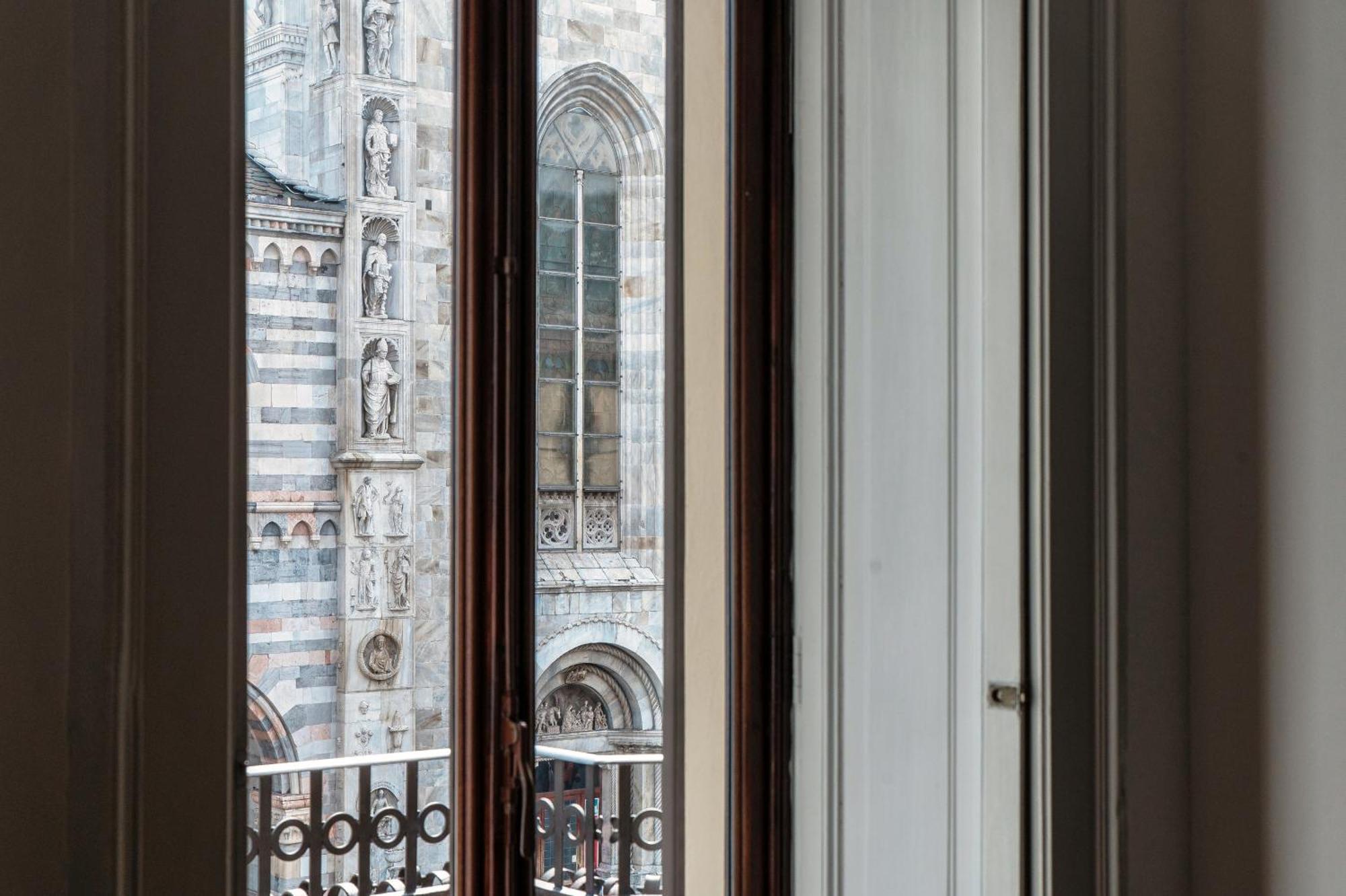Apartamento Dome'S Magic - The House Of Travelers Como Exterior foto