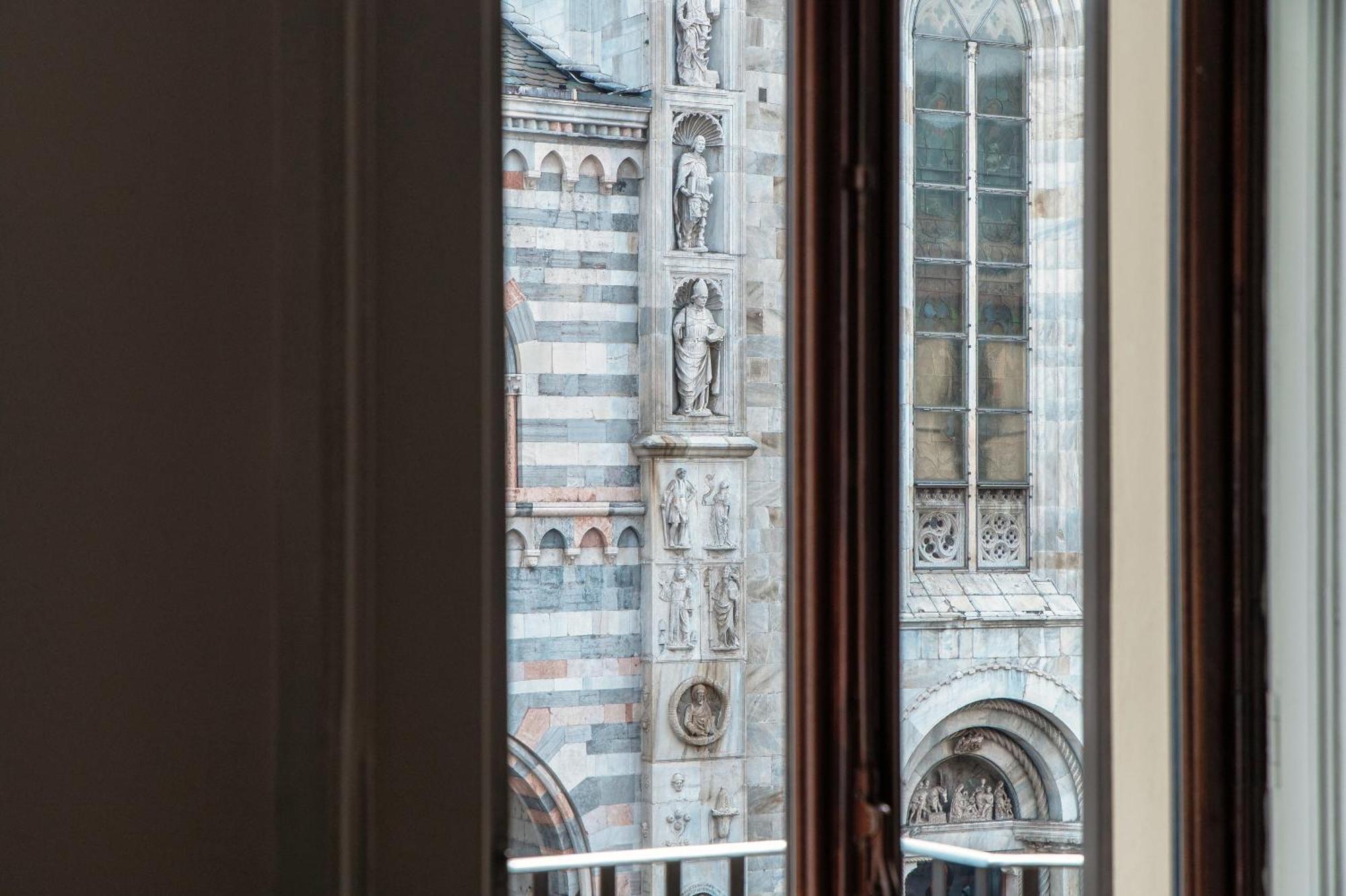 Apartamento Dome'S Magic - The House Of Travelers Como Exterior foto