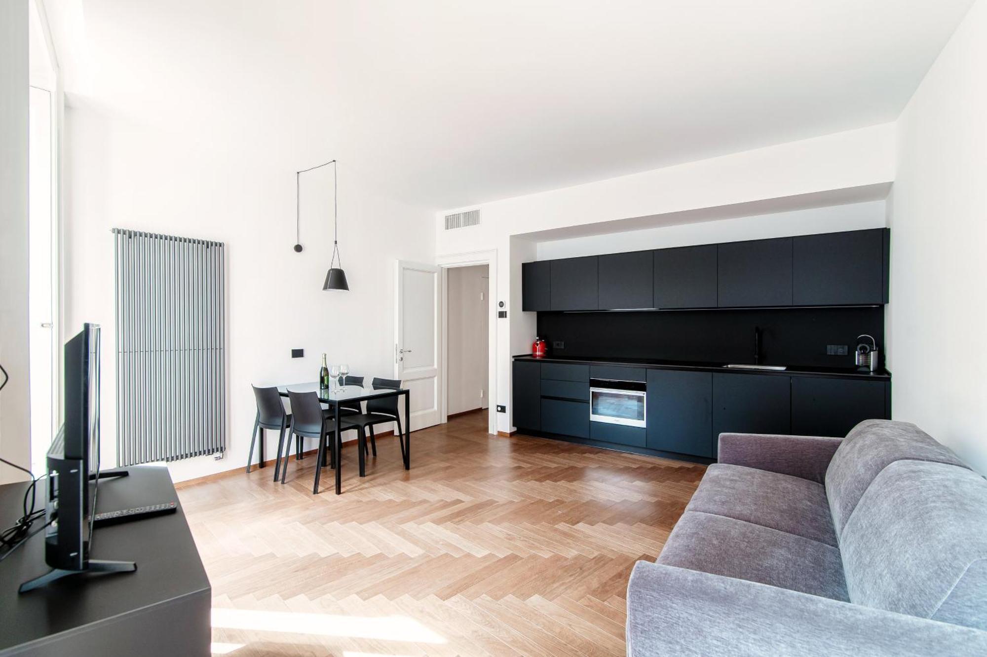 Apartamento Dome'S Magic - The House Of Travelers Como Exterior foto