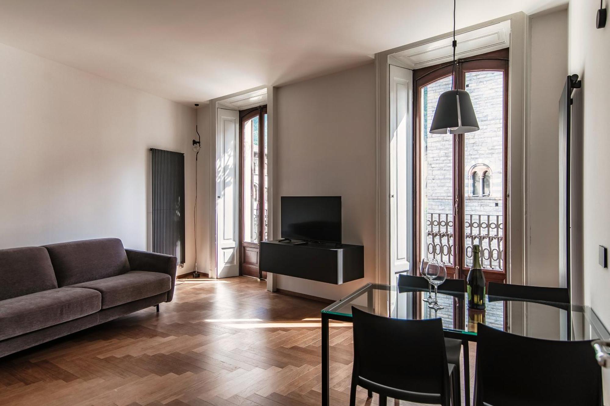 Apartamento Dome'S Magic - The House Of Travelers Como Exterior foto