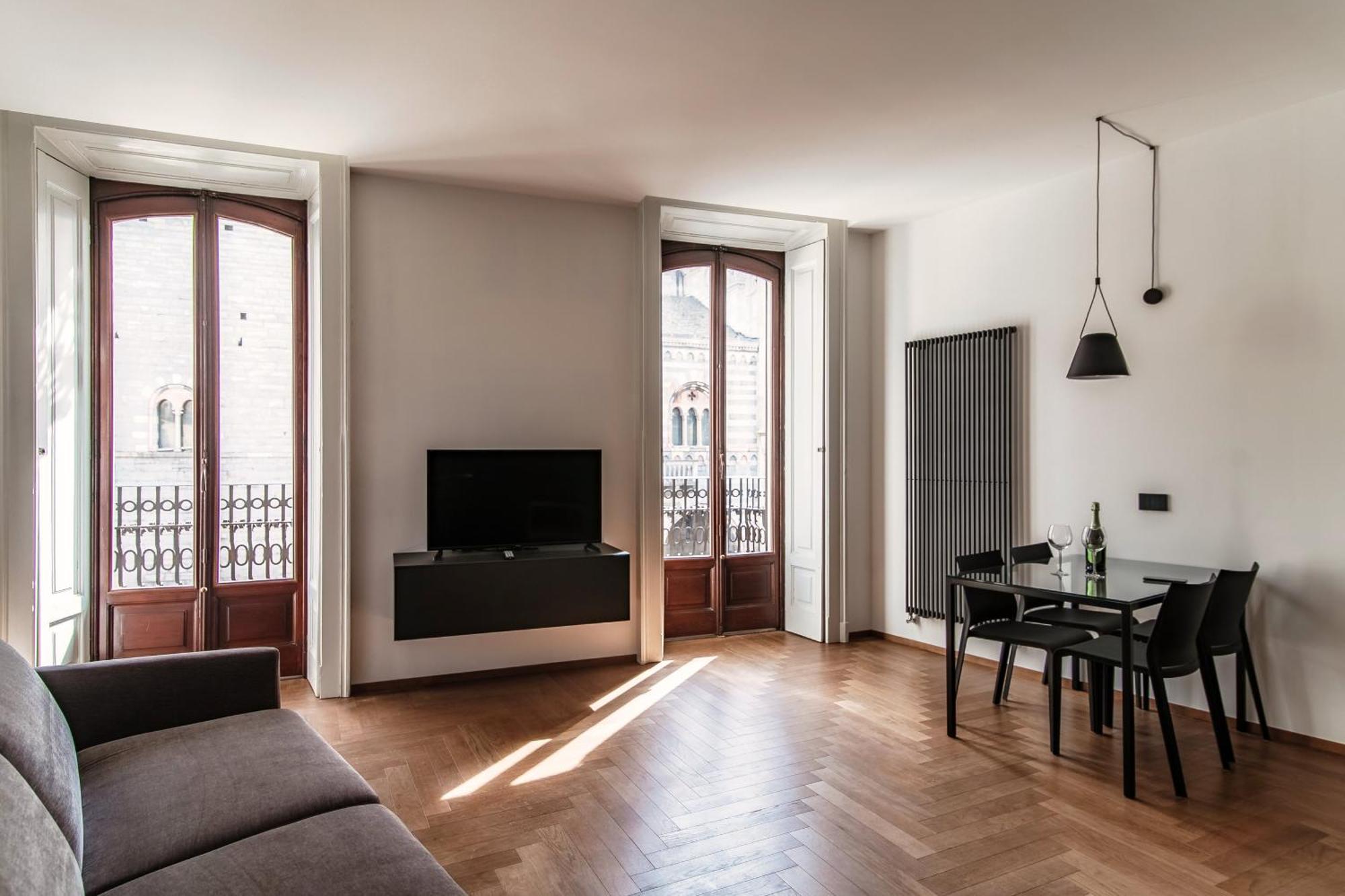 Apartamento Dome'S Magic - The House Of Travelers Como Exterior foto