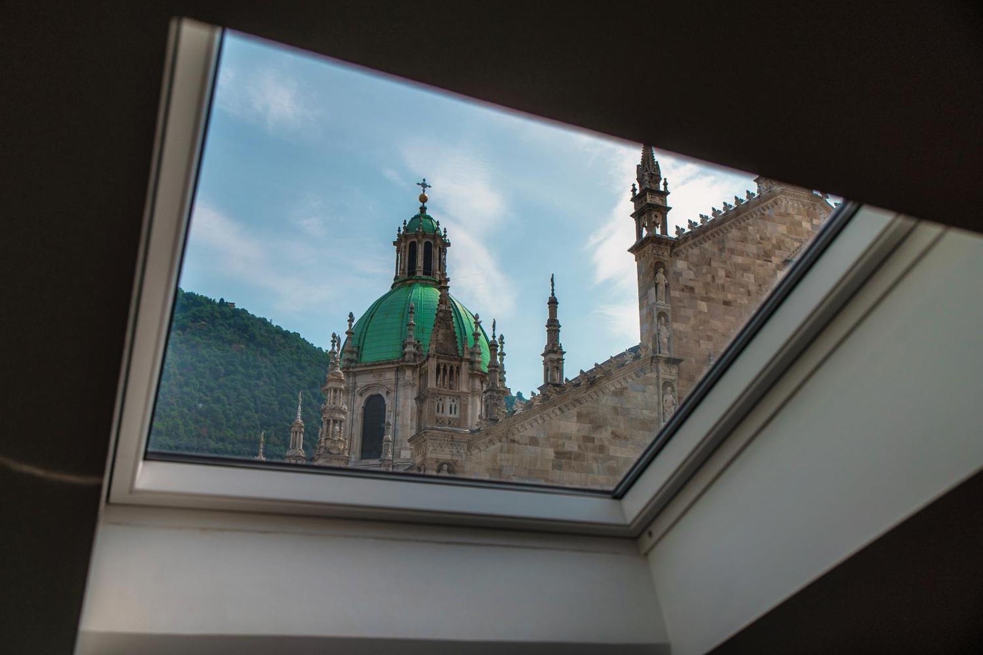 Apartamento Dome'S Magic - The House Of Travelers Como Exterior foto