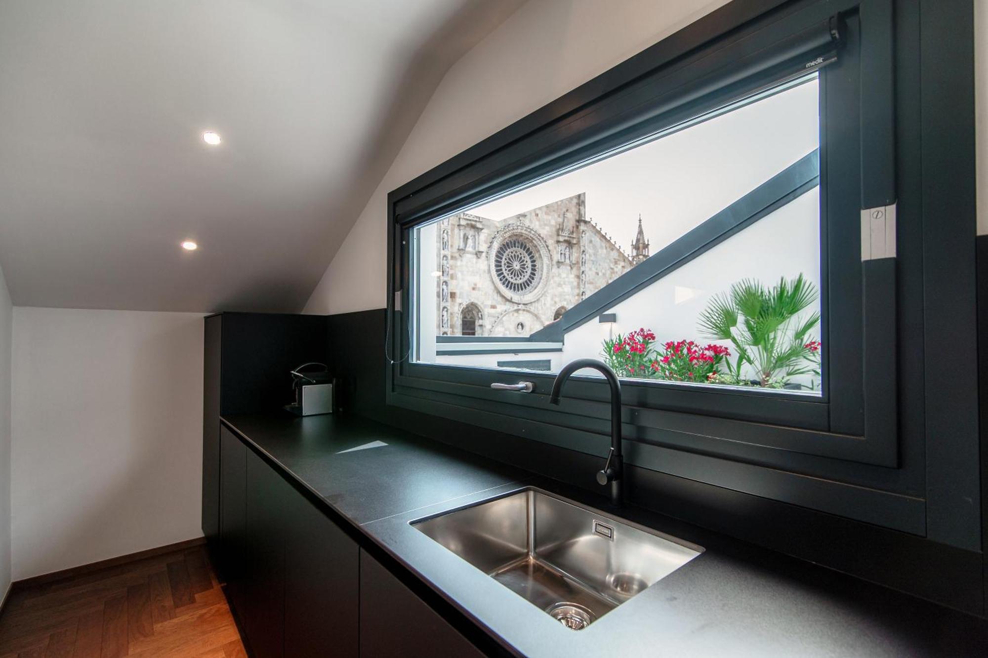 Apartamento Dome'S Magic - The House Of Travelers Como Exterior foto