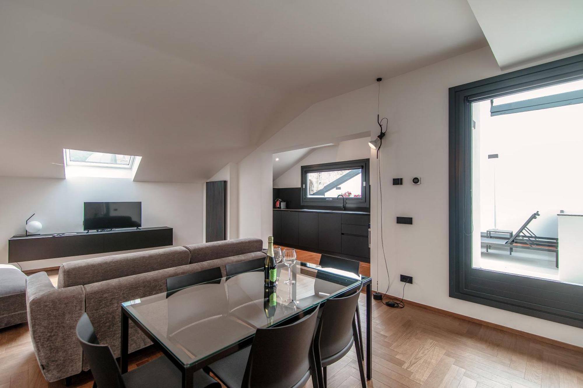 Apartamento Dome'S Magic - The House Of Travelers Como Exterior foto