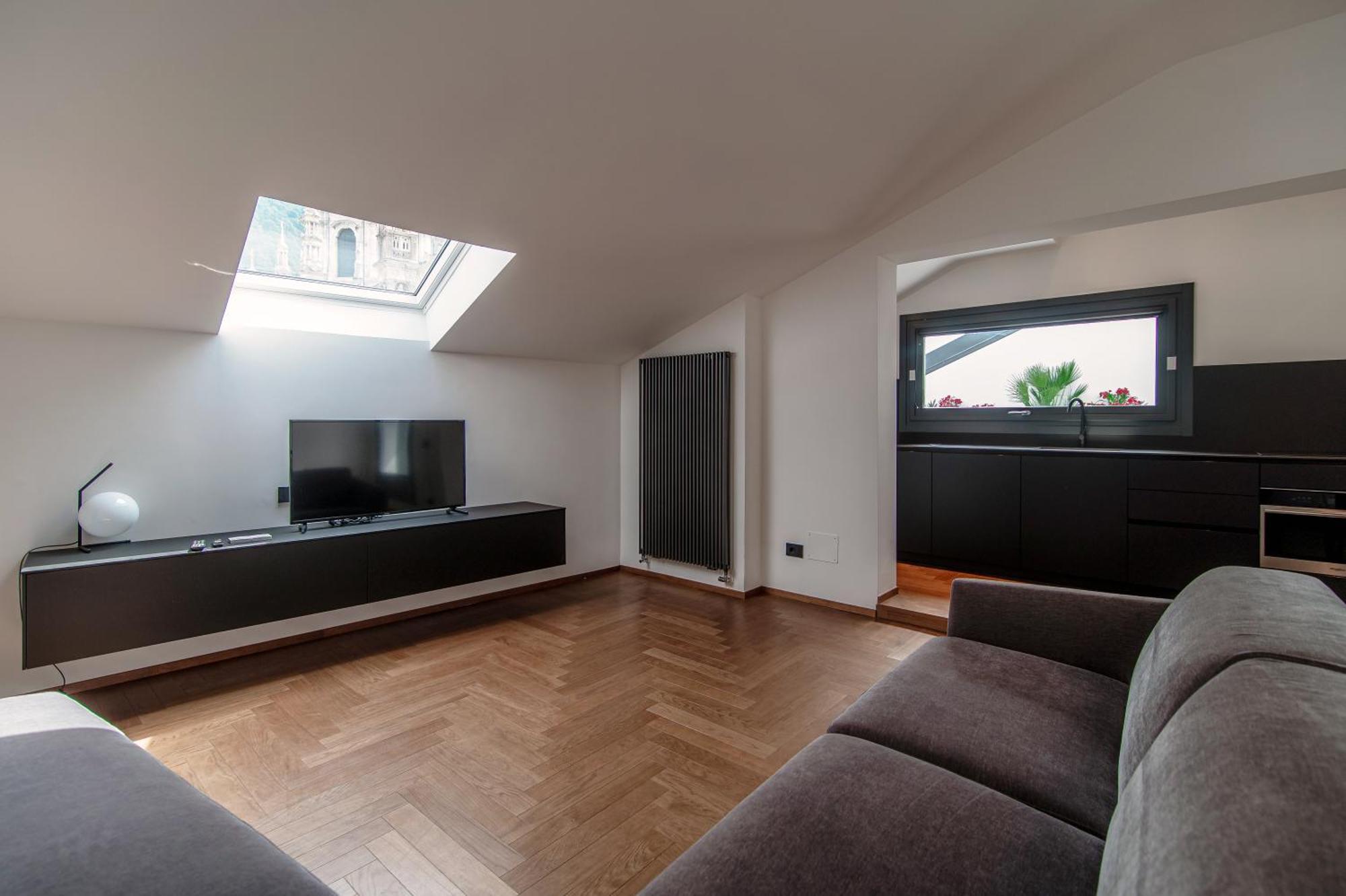 Apartamento Dome'S Magic - The House Of Travelers Como Exterior foto