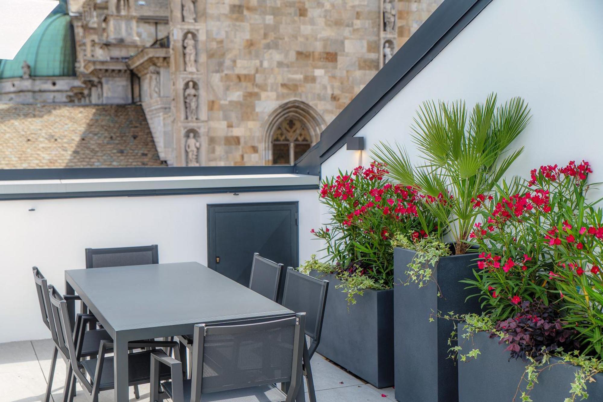 Apartamento Dome'S Magic - The House Of Travelers Como Exterior foto